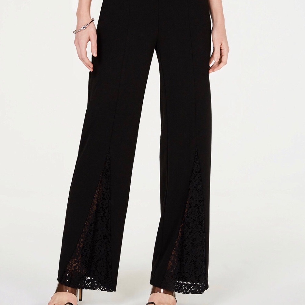 INC International Concept Lace detail  Pant 16